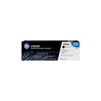 HP HP 304A - 2-pack - svart - original - LaserJet - tonerkassett (CC530AD)