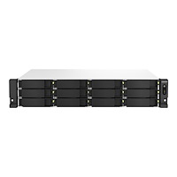 Qnap Systems QNAP TS-1264U-RP - NAS-server
