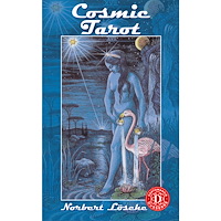 Norbert Lösche Cosmic tarot (svensk)