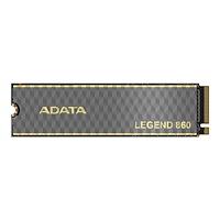 A-Data Technology ADATA Legend 860 - SSD - 500 GB - PCIe 4.0 x4 (NVMe)