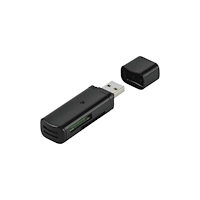 Vivanco Vivanco VVITHUBUSBPEN4, MMC, MS Duo, MS Micro (M2), MS PRO D...