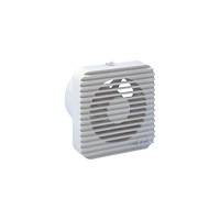VENTICO MAICO Fan Muro 100 med timer 0,5-20 min. och hygrostat 40-90...