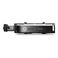 HP HP Dual VESA Mount Bracket monteringssats - för smal klient