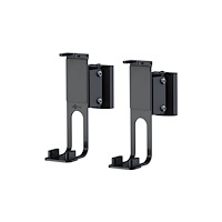 Goobay Goobay 70829, Vägg, Stål, 3 kg, Svart, -20