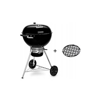 Weber Weber Master-Touch GBS Premium E-5775, Grill, Träkol (bränsl...
