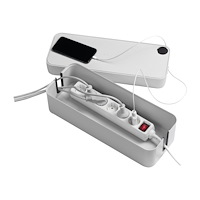 Durable DURABLE CAVOLINE BOX L kabelhanteringsbox