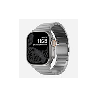 Nomad Nomad Titanium Band, Band, Smartwatch, Självtorkning, Apple,...