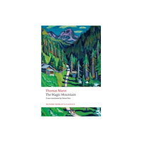 Oxford University Press The Magic Mountain (häftad, eng)