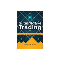 John Wiley & Sons Inc Quantitative Trading (häftad, eng)