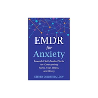 New Harbinger Publications EMDR for Anxiety (häftad, eng)