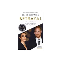 Bonnier Books Ltd Betrayal (inbunden, eng)