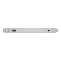 Ubiquiti Ubiquiti CKG2-RM - monteringssats för nätverksenhet - 19"