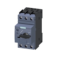 Siemens Siemens 3RV2021-1DA10 Strömbrytare 1 st Inställningsområde (...
