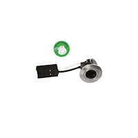 Scan Products  D.T. Luna Quick install 10-pack downlights ISO GU10 borstad alumi...