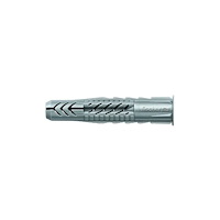 Fischer UX R 10X60 nylonpluggar med krage