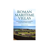 Casemate Publishers Roman Maritime Villas (inbunden, eng)