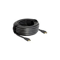 DeLOCK Delock High Speed HDMI with Ethernet - HDMI-kabel med Ethernet - 15 m
