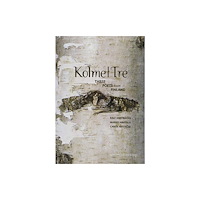 Smith|Doorstop Books Kolme | Tre (häftad, eng)