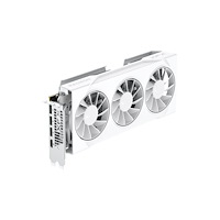 XFX XFX Swift OC - Gaming Edition - grafikkort - Radeon RX 9070 - 16 GB - vit