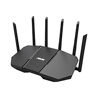 ASUS ASUS RT-BE90U - trådlös router - Wi-Fi 7 - skrivbordsmodell