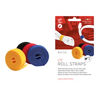 LABEL THE CABLE LTC ROLL STRAP - kardborreremsa