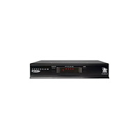 Adder Technology AdderView 4PRO DisplayPort - omkopplare för tangentbord/video/mus/ljud - 4 portar