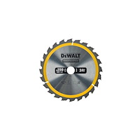 DeWalt DeWALT DT1956-QZ Construction Cirkelsågklinga- 250 mm