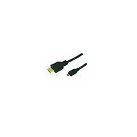 LogiLink LogiLink High Speed with Ethernet - HDMI-kabel med Ethernet - 1.5 m