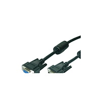 LogiLink LogiLink VGA-förlängningskabel - 1.8 m