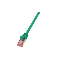LogiLink LogiLink PrimeLine - patch-kabel - 2 m - grön