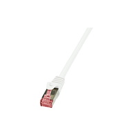 LogiLink LogiLink PrimeLine - patch-kabel - 50 m - vit