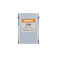 KIOXIA - ENTERPRISE SSD KIOXIA CD8-V Series KCD8XVUG6T40 - SSD - Mixed Use - 6400 GB - datacenter SSD - PCIe 4.0 x4 (NVMe)