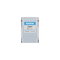 KIOXIA - ENTERPRISE SSD KIOXIA CM7-V Series KCMYXVUG12T8 - SSD - Enterprise, Mixed Use - 12800 GB - SIE (Sanitize Instant Erase) - PCI Express 5...