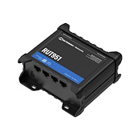 Teltonika Teltonika RUT951 - trådlös router - WWAN - Wi-Fi, LTE - 3G, 4G - DIN-skenmonterbar, bordsmonterbar, väggmonterbar
