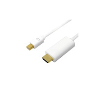 LogiLink LogiLink adapterkabel - DisplayPort / HDMI - 3 m