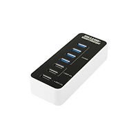 TECHLY Techly IUSB3-TLYBV7, USB 2.0, USB 3.2 Gen 1 (3.1 Gen 1) Typ-...
