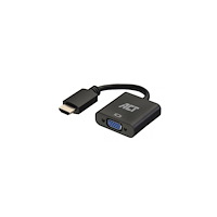 ACT ACT AC7535 Videokabel-Adapter 0,23 m HDMI Typ A (Standard) V...