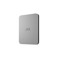 LaCie LaCie Mobile Drive STLP2000400 - hårddisk - 2 TB - USB 3.2 Gen 1