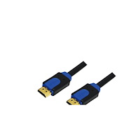 LogiLink LogiLink HDMI-kabel med Ethernet - 15 m