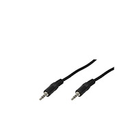 LogiLink LogiLink ljudkabel - 20 cm
