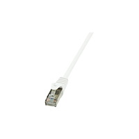 2direct LogiLink EconLine - patch-kabel - 7.5 m - vit
