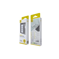 MTK OnePlus USB-C-hubb med 4 x USB 2.0-utgångar