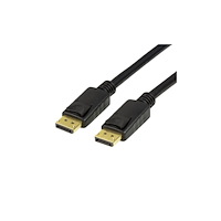 LogiLink LogiLink CV0119, 1 m, DisplayPort, DisplayPort, Hankoppling,...
