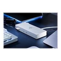 Razer Razer - dockningsstation - Thunderbolt 4 - 2 x Thunderbolt - 1GbE