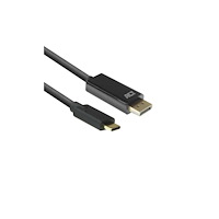 ACT ACT - videoadapterkabel - 24 pin USB-C till DisplayPort - 2 m