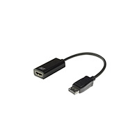 ACT ACT adapterkabel - DisplayPort / HDMI - 15 cm