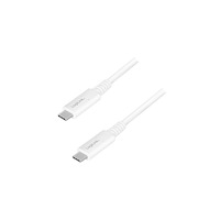 LogiLink LogiLink - USB typ C-kabel - USB-C till USB-C - 0.8 m