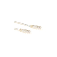 ACT ACT patch-kabel - 25 m - offwhite, RAL 1015