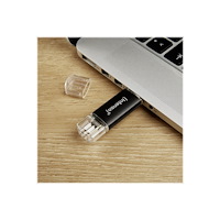 Intenso Intenso Twist Line - USB flash-enhet - 128 GB