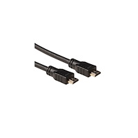ACT ACT HDMI-kabel med Ethernet - 3 m